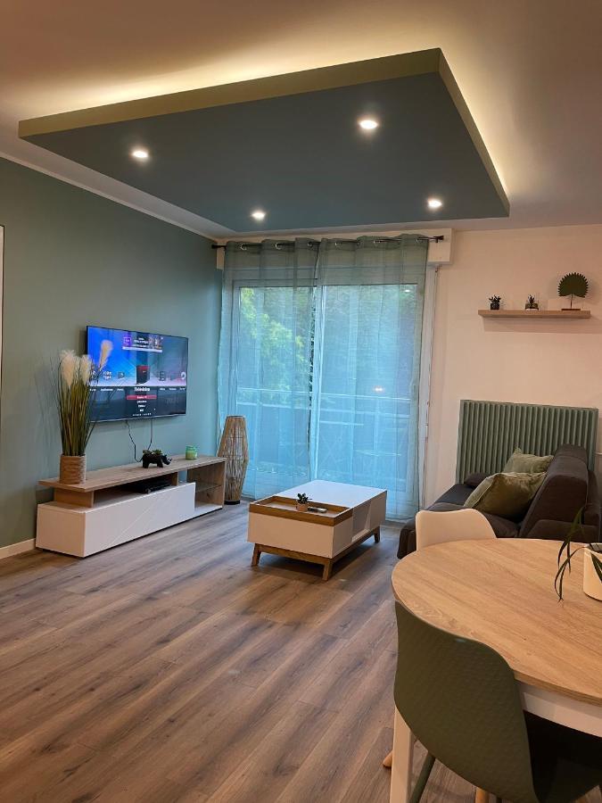 L'Oradou - Neuf - Tout Equipe - Parking - Wifi Клермон-Ферран Экстерьер фото