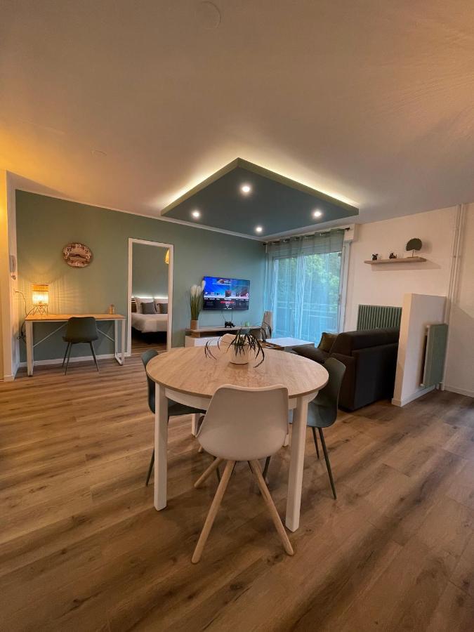 L'Oradou - Neuf - Tout Equipe - Parking - Wifi Клермон-Ферран Экстерьер фото