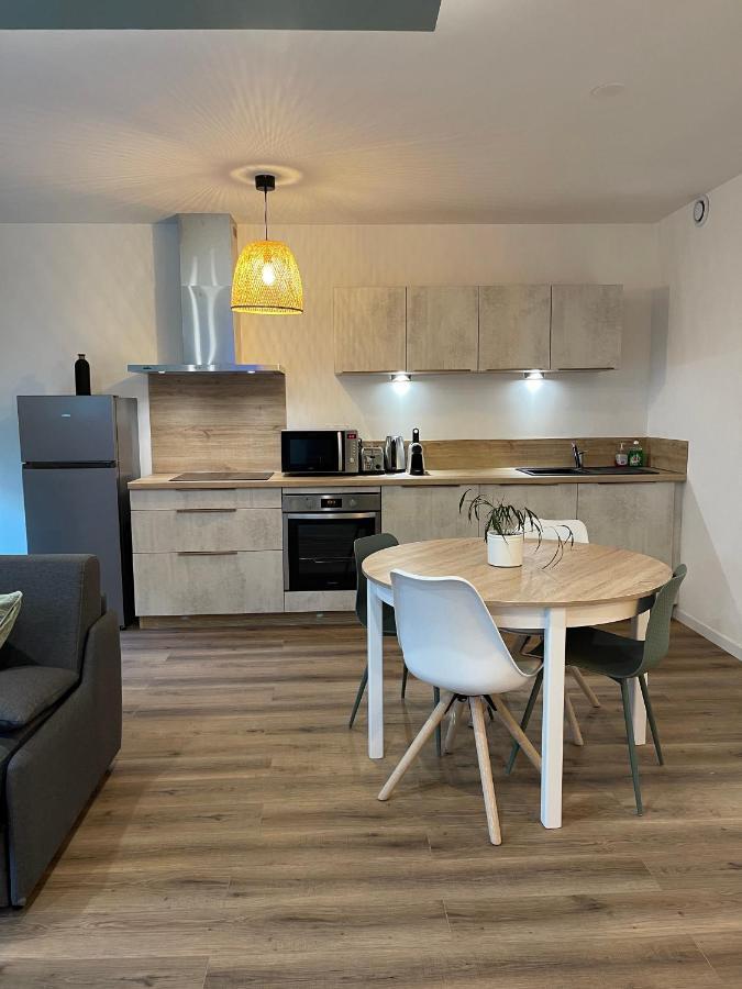 L'Oradou - Neuf - Tout Equipe - Parking - Wifi Клермон-Ферран Экстерьер фото