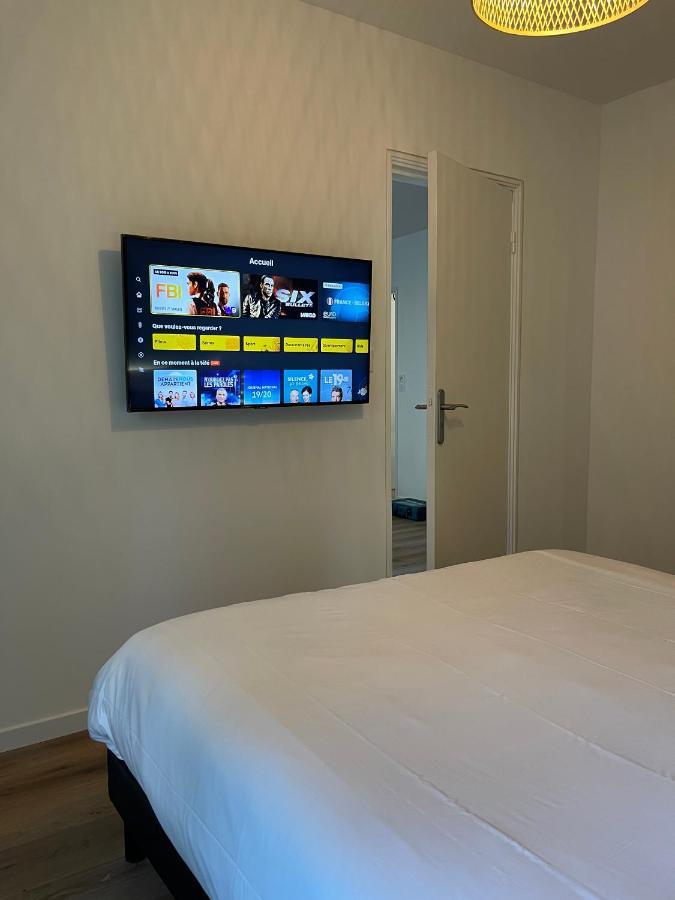 L'Oradou - Neuf - Tout Equipe - Parking - Wifi Клермон-Ферран Экстерьер фото